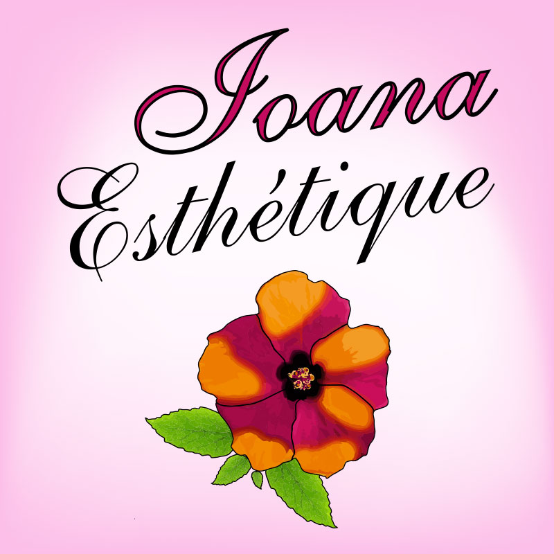 Ioana estétique Arlon : Réalisation de logo pour commerce