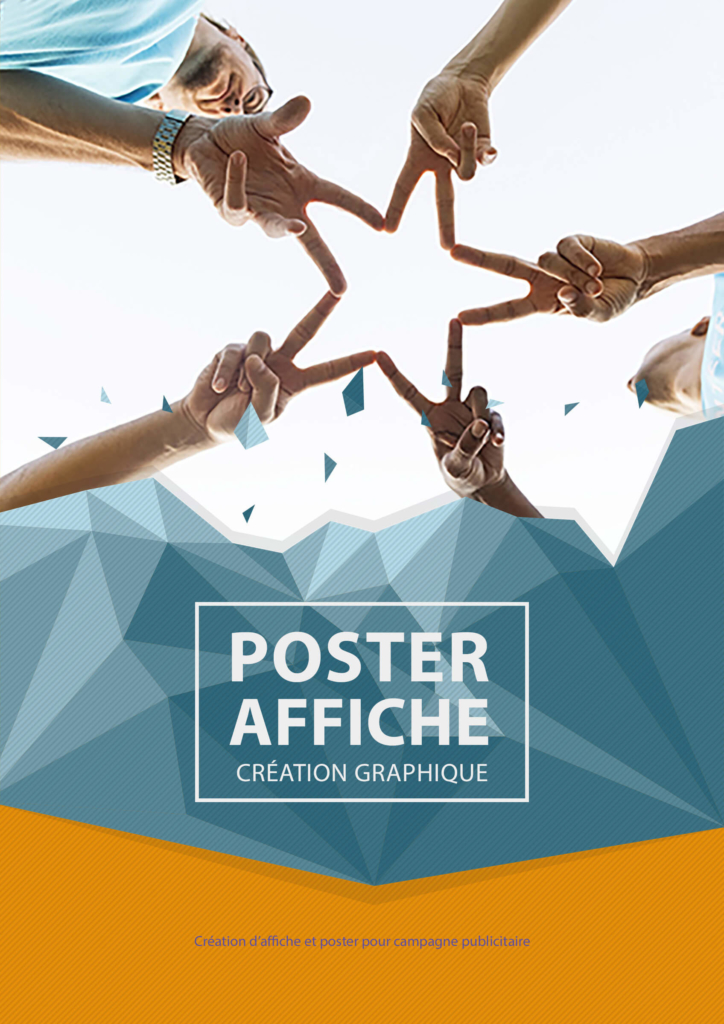 Conception d'affiche et poster entreprise Virton, Arlon, Florenville, Luxembourg