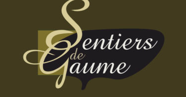 Logo Sentiers de Gaume identité pour-site entreprise virton belgique