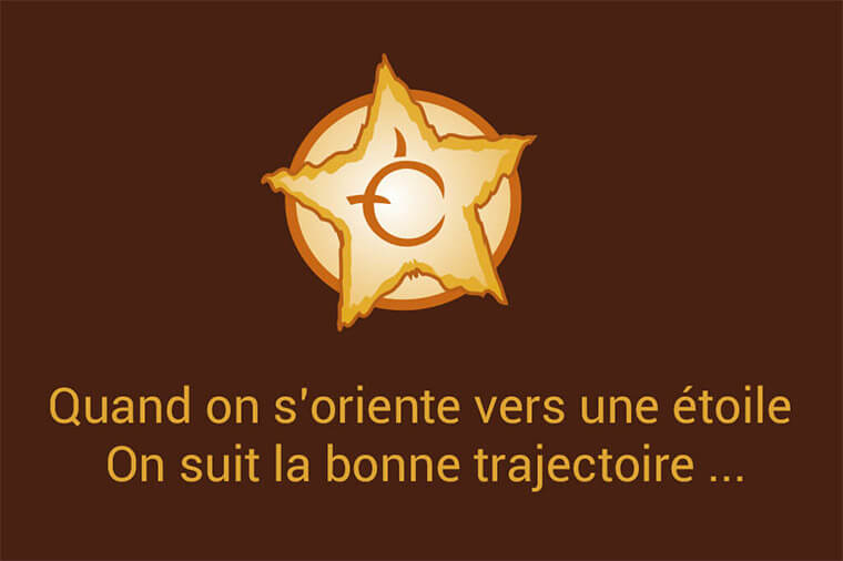 Slogan Étixcréation service pour entreprise, Virton, Arlon, Luxembourg