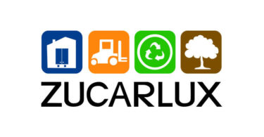 logo Zucarlux service logistique Arlon : conception graphique entreprise Virton, Luxembourg charte graphique