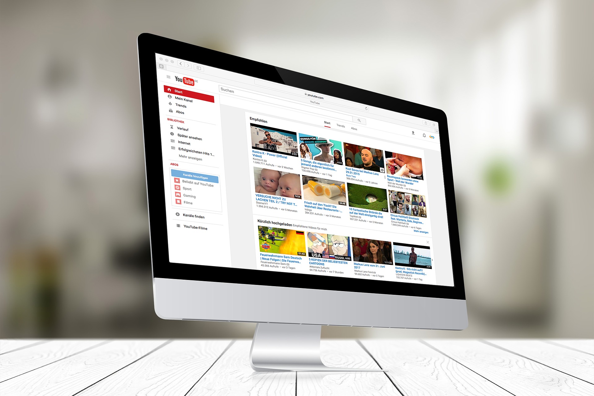 Faire de la publicité sur Youtube (Service entreprise, marque) Prix, devis