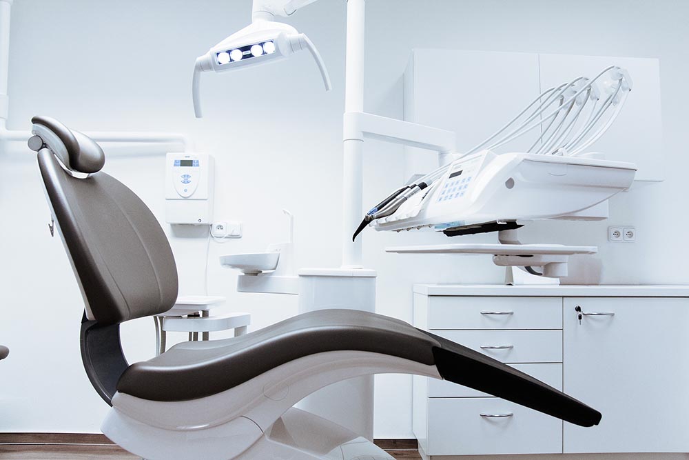 Création de logo pour dentiste