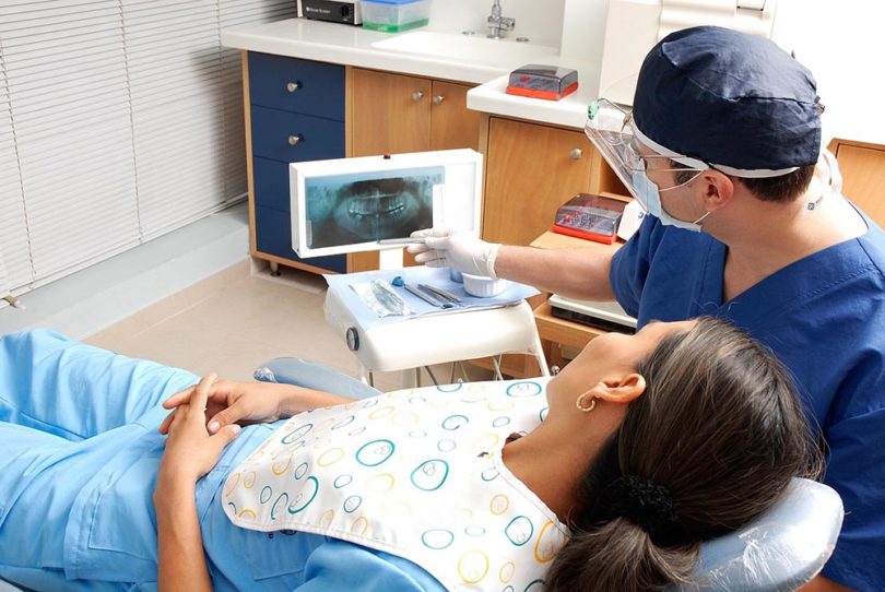 Création logo dentiste