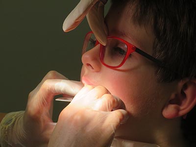 Créer un logo de dentiste