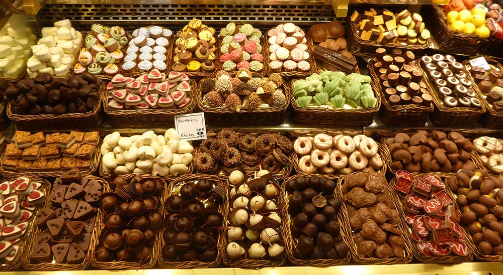 Faire créer un logo de chocolatier