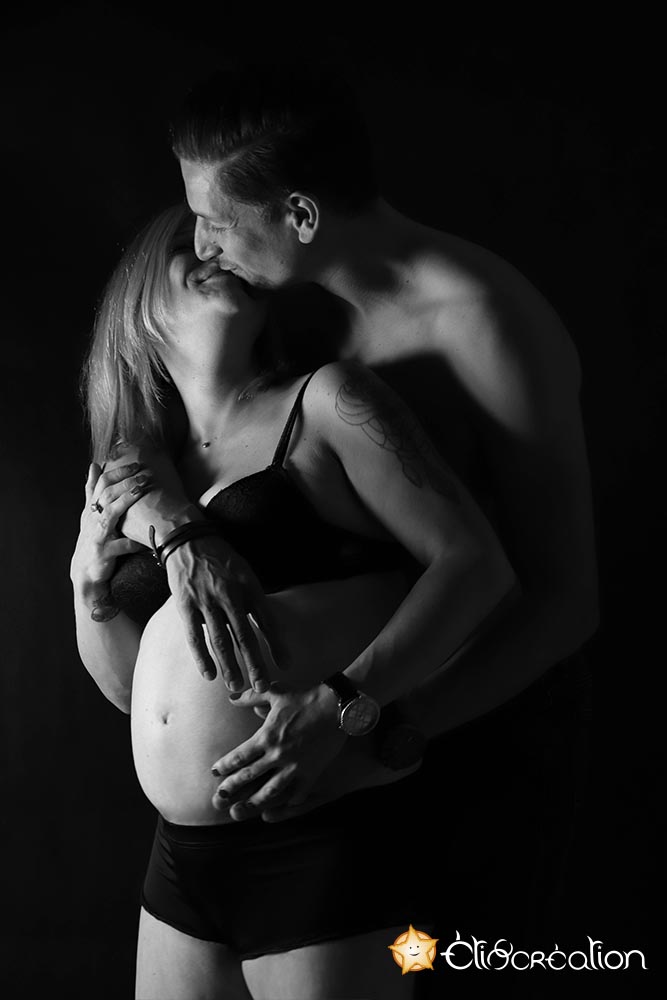 Photographe femme enceinte Musson