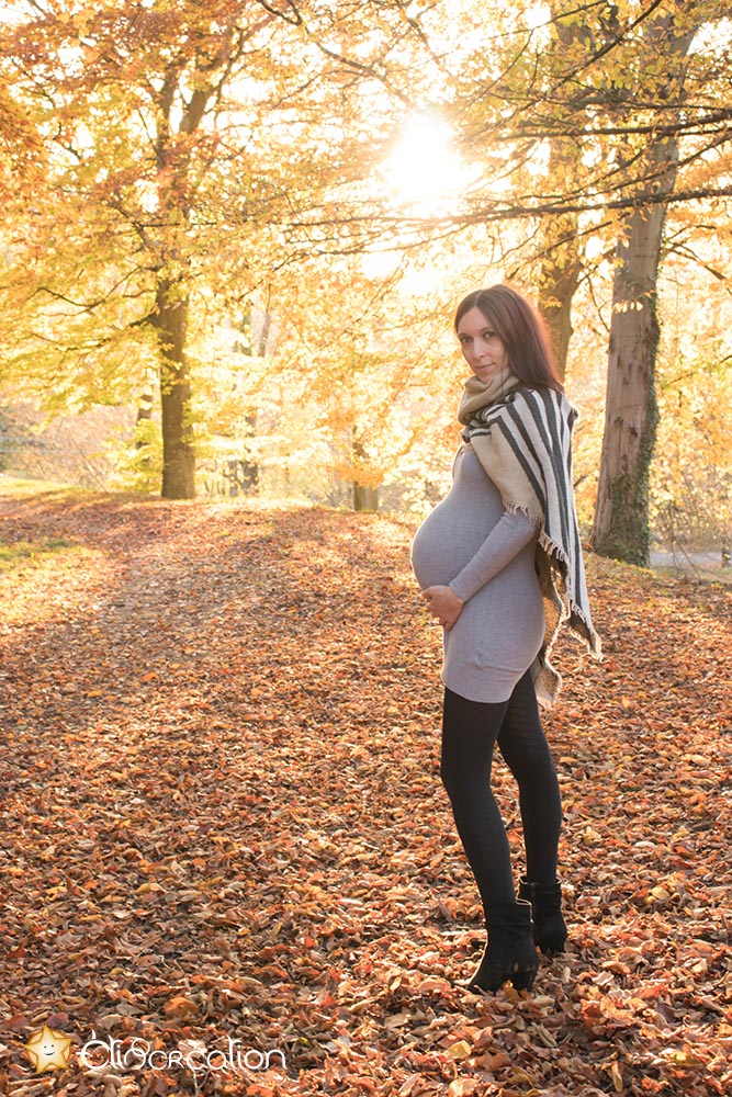 Photographe grossesse Meix-devant-Virton