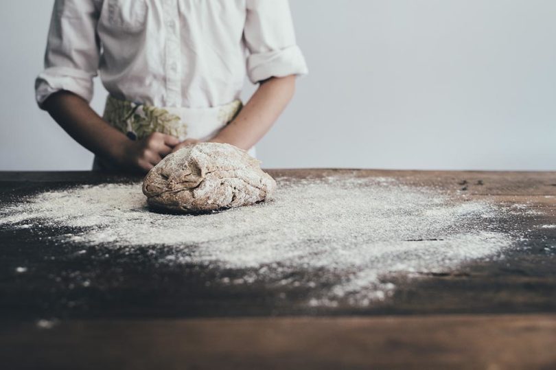 Création logo boulangerie