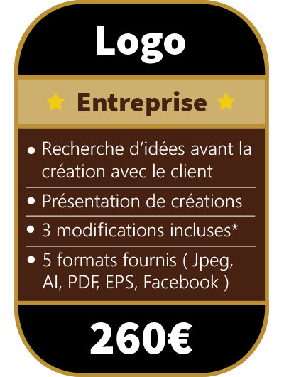 Tarifs création logo Formule 1 prix graphiste