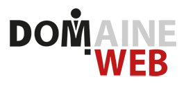 Domaine Web achat url logo site