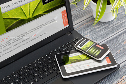 Création site Internet, boutique E-commerce, page