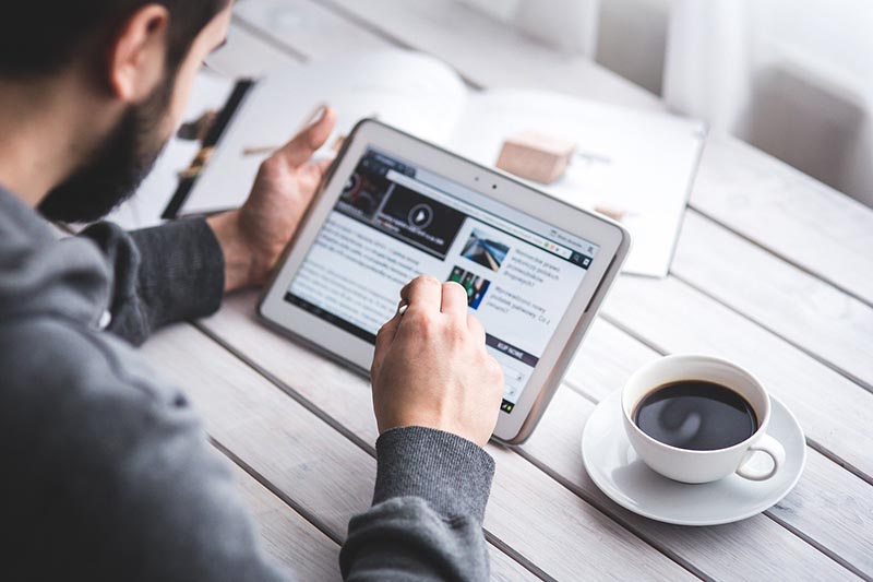 Rédacteur Web Luxembourg