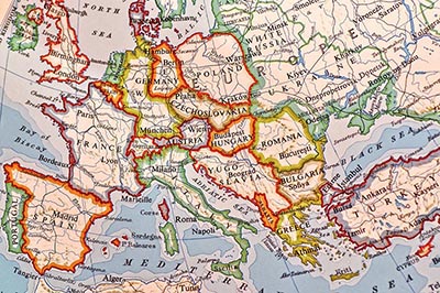 agence création Europe