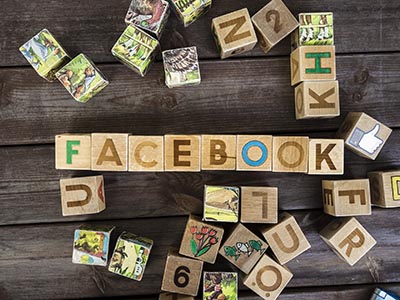 Campagne de pub facebook