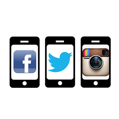 Faire pub sur Facebook, Instagram, Twitter