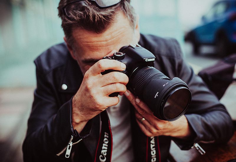 Photographe professionnelle entreprise événementiels team-building