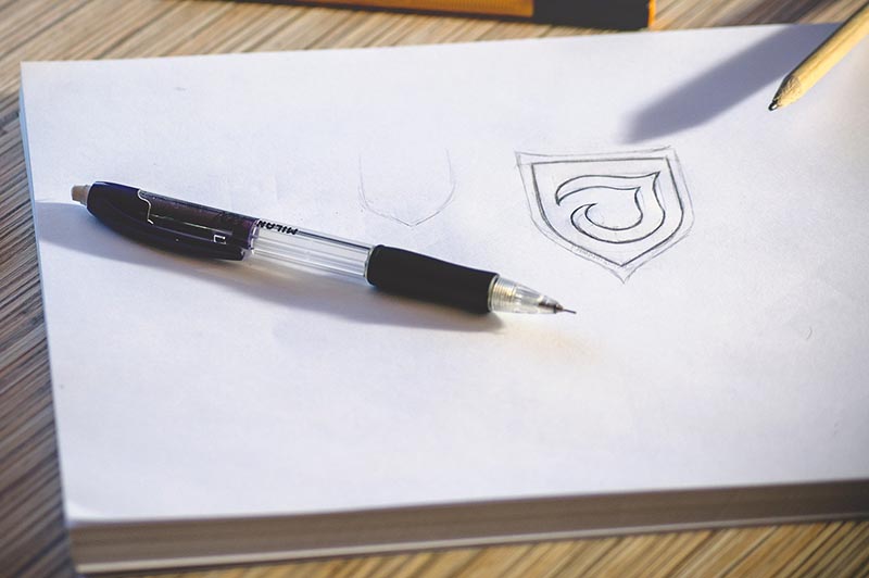création logo E-commerce