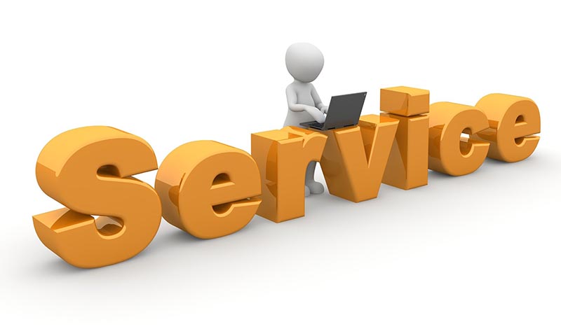 Service pour héberger mon site Internet