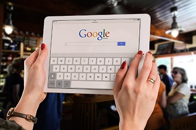 Publicité Google Belgique