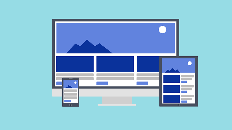 Devis website - création adaptable au smartphone, pc et tablette WP
