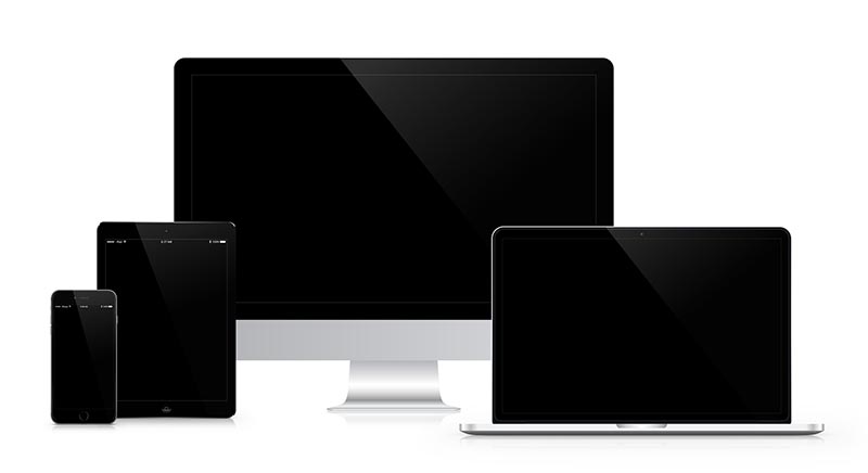 Agence création Web - Site internet responsive
