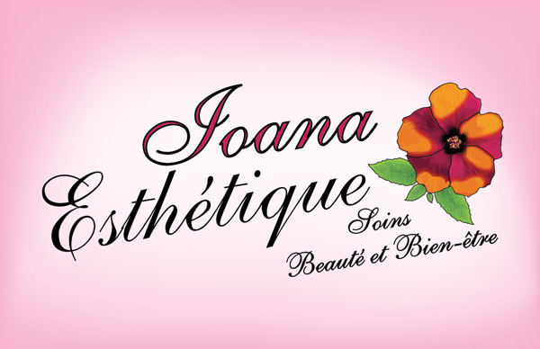 Création carte de visite avec Logo